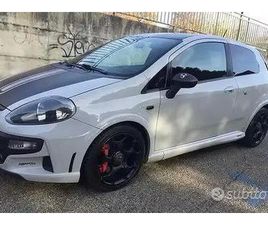 PUNTO ABARTH SUPERSPORT 180CV