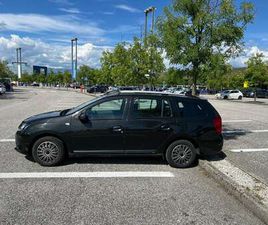 LOGAN II 2013 MCV 1.5 DCI LAUREATE C/CLIMA 75CV