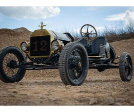 FORD MODEL T RACER OHV RAJO TÜV H KENNZEICHEN