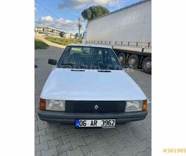 RENAULT R 9 1.4 BROADWAY GTE