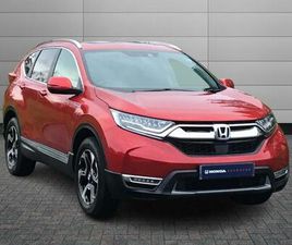 HONDA CR-V 2.0 H I-MMD EX ECVT 4WD EURO 6 (START/STOP) 5DR
