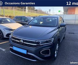 VOLKSWAGEN T-ROC 2.0 TDI 150 START/STOP DSG7 STYLE