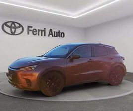 LEXUS LBX 1.5 HYBRID ORIGINAL EDITION 4WD