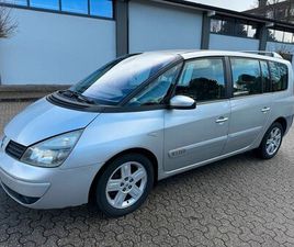 ZU VERKAUFEN RENAULT GRAND EXPACE 4.