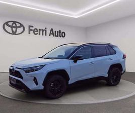 TOYOTA RAV4 RAV4 2.5 VVT-IE H STYLE 2WD 218CV E-CVT
