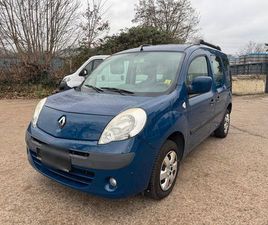 RENAULT KANGOO III 1,6L TÜV BIS 12/2026