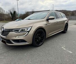 RENAULT TALISMAN ENERGY DCI 130 EDC INTENS GRANDTOUR...
