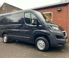 2.2 BLUEHDI 330 PROFESSIONAL L1 H1 EURO 6 (START/STOP) 5DR