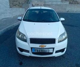 CHEVROLET AVEO CHEVROLET AVEO