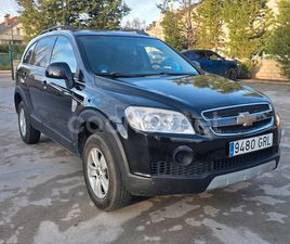 CHEVROLET CAPTIVA 2.4 16V LS