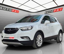 OPEL MOKKA X VEHÍCULO DE SUSTITUCIÓN