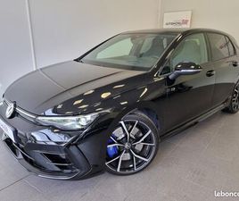 VOLKSWAGEN GOLF 8 R VIII 2.0 TSI 333 4MOTION DSG7