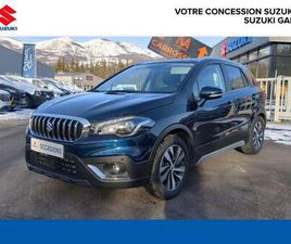 1.4 BOOSTERJET HYBRID 129CH STYLE ALLGRIP EURO6D-T