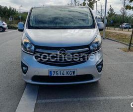 OPEL VIVARO 1.6 CDTI SS L1 2.7T COMBI PLUS9