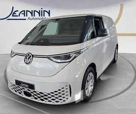 ID. BUZZ CARGO 286 CH PRO