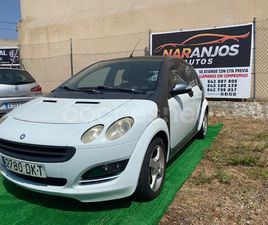 SMART FORFOUR 1.5 CDI PASSION