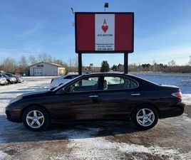 2004 LEXUS ES 330 SEDAN