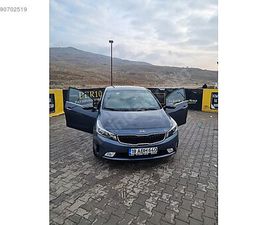 KIA CERATO 1.6 CRDI CONCEPT PLUS