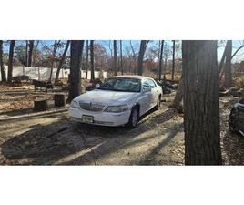 2007 LINCOLN TOWN CAR SIGNATURE LIMITED