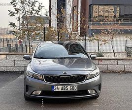 KIA CERATO 1.6 CRDI COMFORT