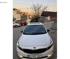 KIA CERATO 1.6 CRDI CONCEPT PLUS