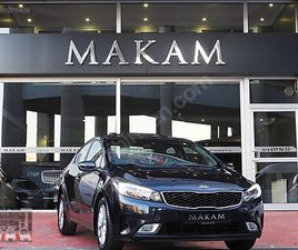 KIA CERATO 1.6 CRDI CONCEPT PLUS