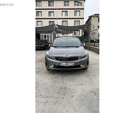 KIA CERATO 1.6 CRDI CONCEPT PLUS
