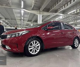KIA CERATO 1.6 CRDI CONCEPT TECHNO