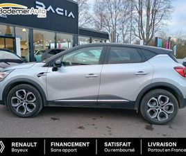 RENAULT CAPTUR TCE 140 - 21 INTENS