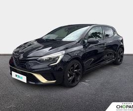 CLIO E-TECH FULL HYBRID 145 ENGINEERED