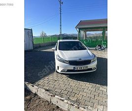 KIA CERATO 1.6 CRDI CONCEPT PLUS