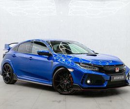 2.0 VTEC TURBO TYPE R GT EURO 6 (START/STOP) 5DR