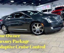 USED 2014 CADILLAC ELR BASE