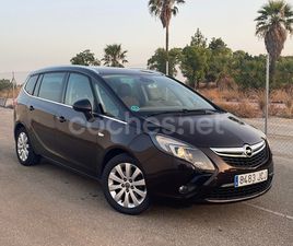 OPEL ZAFIRA TOURER OPEL ZAFIRA 1.6 CDTI SS 134 CV EXCELLENCE LLANTA 17