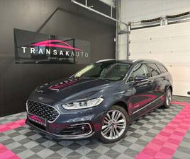 FORD MONDEO SW 2.0 HYBRID 187 BVA6 VIGNALE