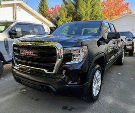 GMC SIERRA 1500 2019 GMC SEIRRA BASE