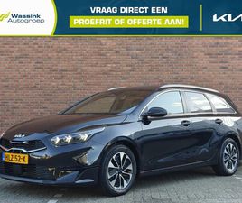 KIA CEE'D SPORTSWAGON - CEED SW 1.0 T-GDI MHEV 100PK DCT7 DESIGN EDITION | AUTOMAAT | ADAPTIVE CRUISE CONTROL | ST