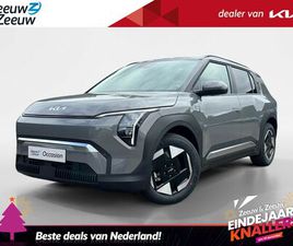 KIA EV3 KIA EV3 - PLUS 81.4 KWH | *VOORRAADACTIE* | *DIRECT LEVERBAAR* | €4.500, - INRUILPREMIE | 605KM WLTP