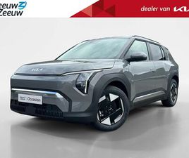 KIA EV3 KIA EV3 - PLUS 81.4 KWH | *VOORRAADACTIE* | *DIRECT LEVERBAAR* | €4.500, - INRUILPREMIE | 605KM WLTP
