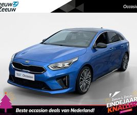 KIA PRO CEE'D - PROCEED 1.5 T-GDI GT-PLUSLINE AUTOMAAT | NAVI | CLIMA | ADAPTIVE CRUISE | SCHUIF-/KANTELDA