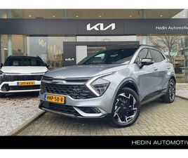 KIA SPORTAGE - 1.6 T-GDI PLUG-IN HYBRID AWD GT-LINE