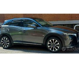 MAZDA CX-3 SKYACTIVE 1.8 DIESEL
