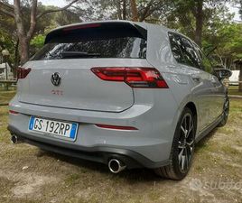 VOLKSWAGEN GOLF GTI RABBIT
