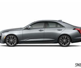 2026 CADILLAC CT4 SPORT