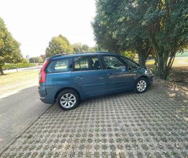 CITROEN C4 GRAND PICASSO CITROEN C4 GRAN PICASSO