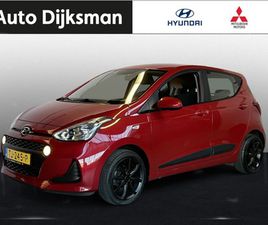 HYUNDAI I10 - 1.0I COMFORT|NAVI|CARPLAY