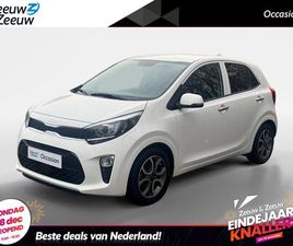 KIA PICANTO - 1.0 DPI DYNAMICPLUSLINE | NAVI | CLIMA | CAMERA | CRUISE CONTROL | LM VELGEN | KEYLESS ENT