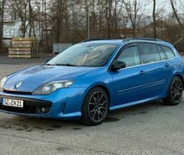 RENAULT LAGUNA ESTATE GT RENAULT LAGUNA 3 GT 2.0 DCI 180 GORDINI *S...