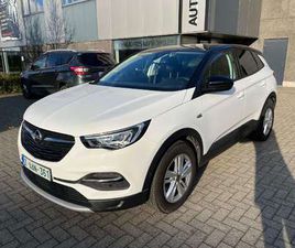 GRANDLAND X NAVIGATIE AIRCO CAMERA PANO-DAK EUR6 D