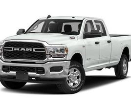 USED 2021 RAM 3500 TRADESMAN